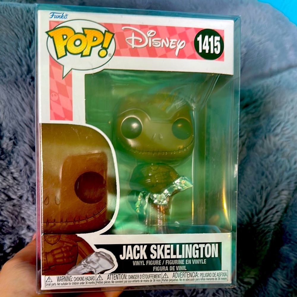 Funko Pop! Jack Skellington